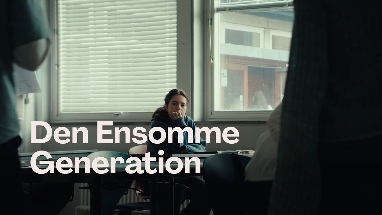 CALL ME - DEN ENSOMME GENERATION