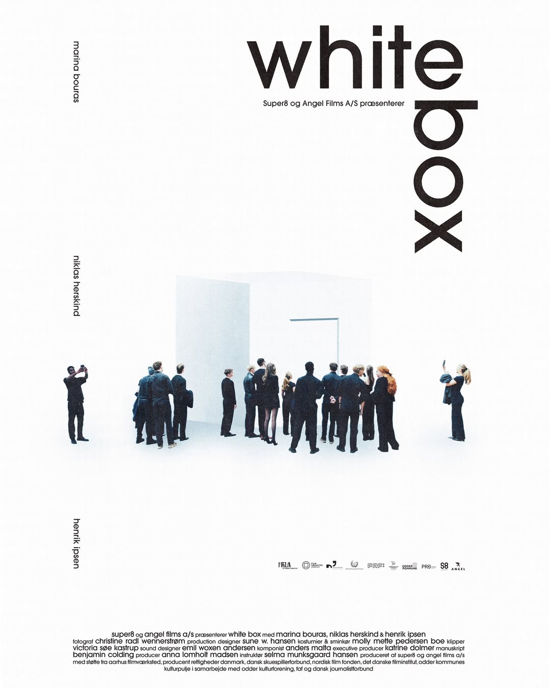 WHITE BOX